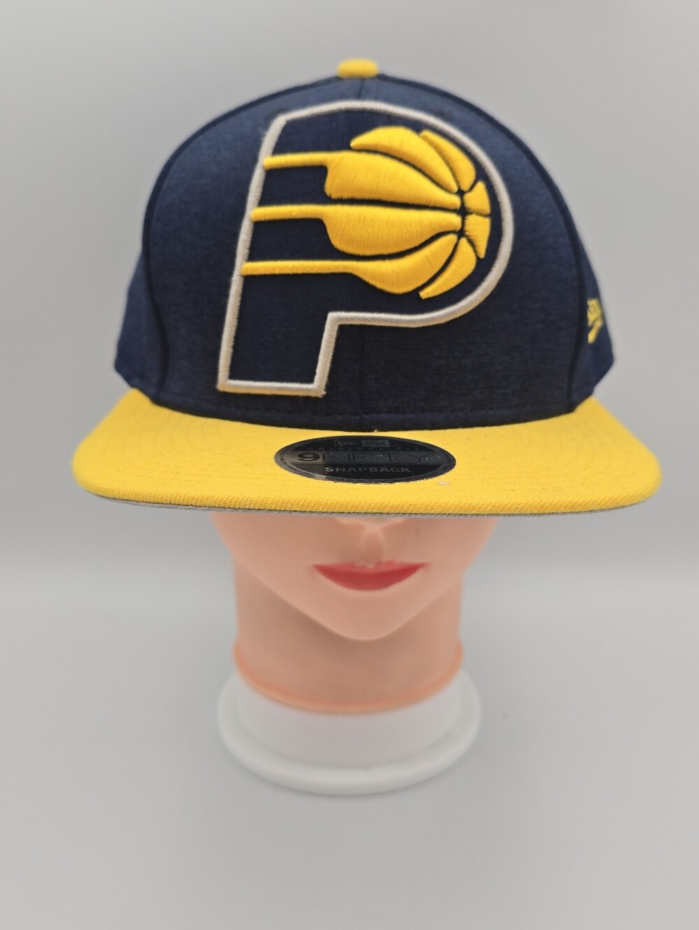 New Era 9Fifty Indiana Pacers Adjustable Snapback Hat